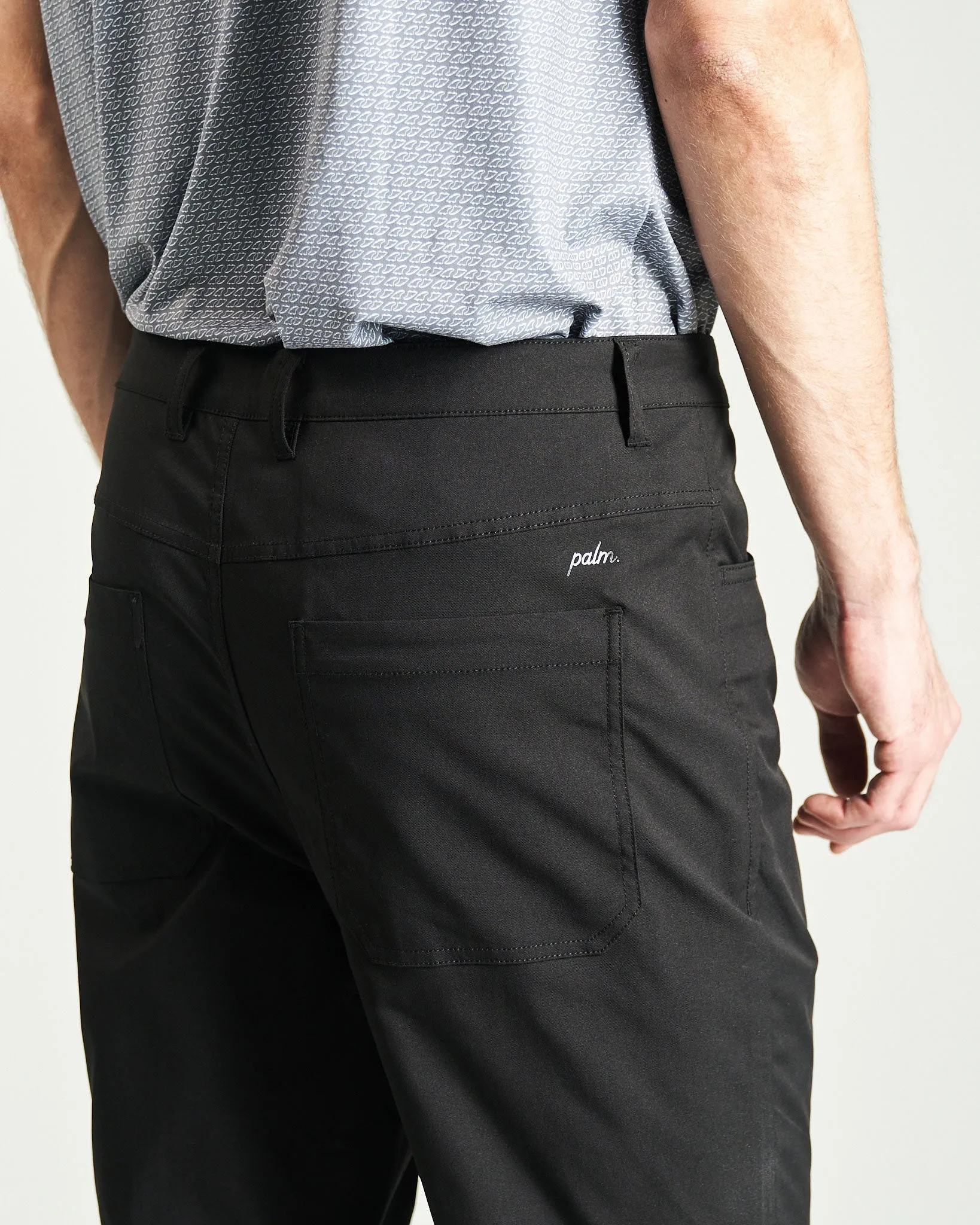 Back Bay Pant - 32 Length