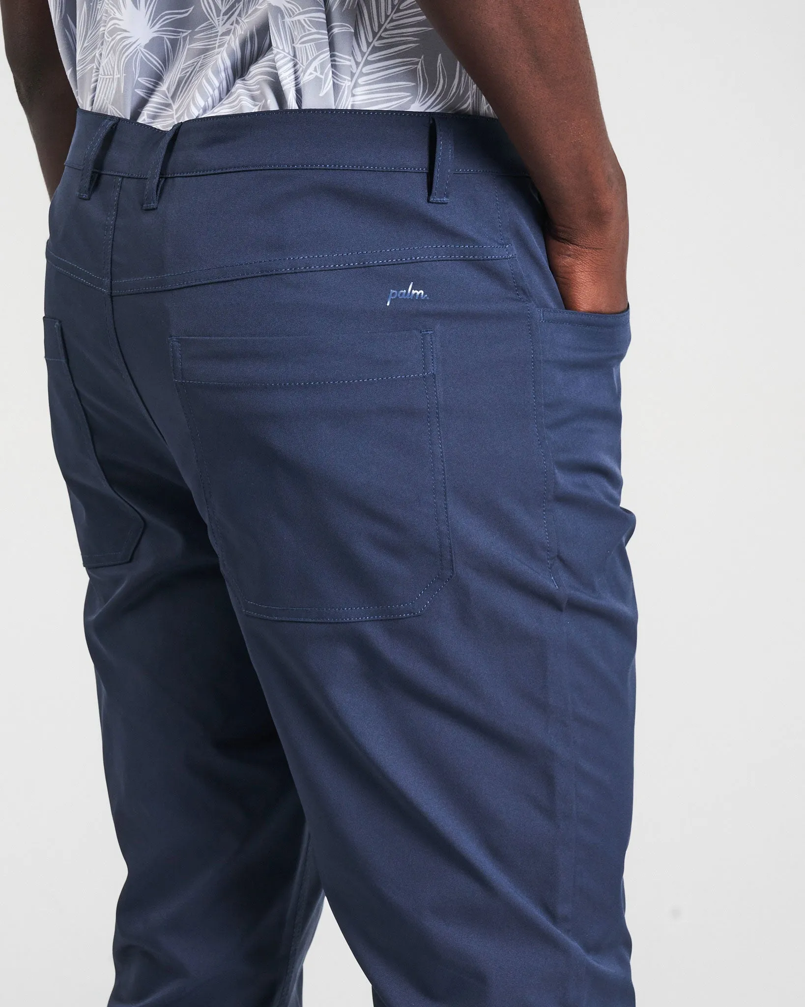 Back Bay Pant - 32 Length