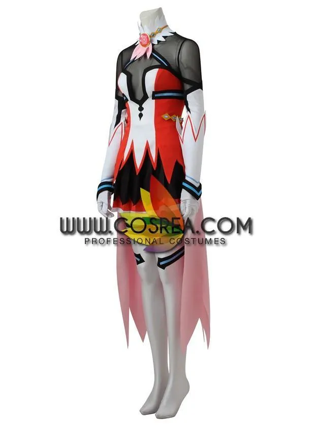 Battle Girl High School Miki Hoshitsuki Cosplay Costume