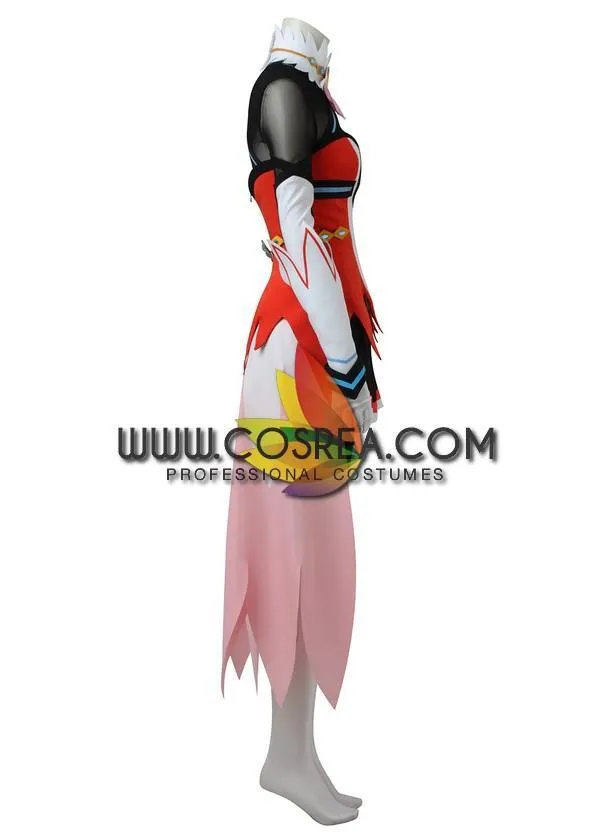 Battle Girl High School Miki Hoshitsuki Cosplay Costume