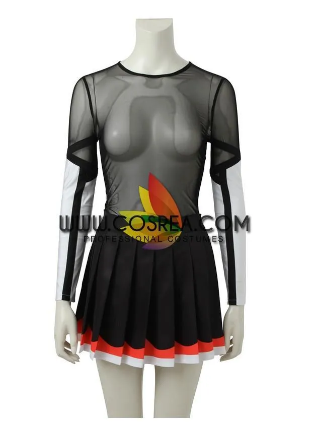 Battle Girl High School Miki Hoshitsuki Cosplay Costume