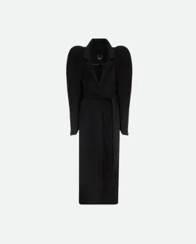 'BLACK WINGS' COAT