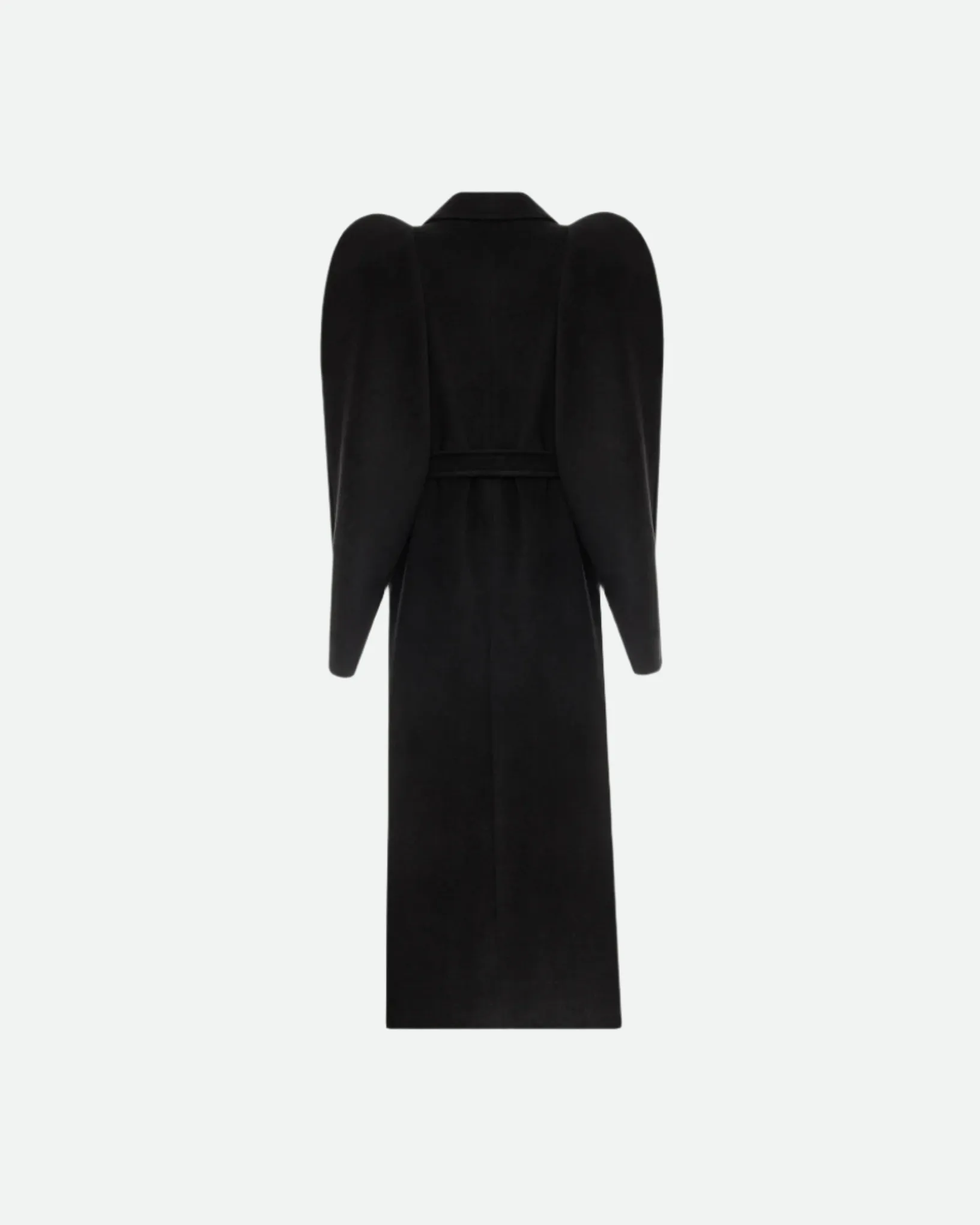 'BLACK WINGS' COAT