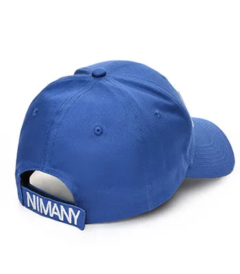 Blue Chain Luna Cap