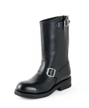 Boots oil negro mayura 109