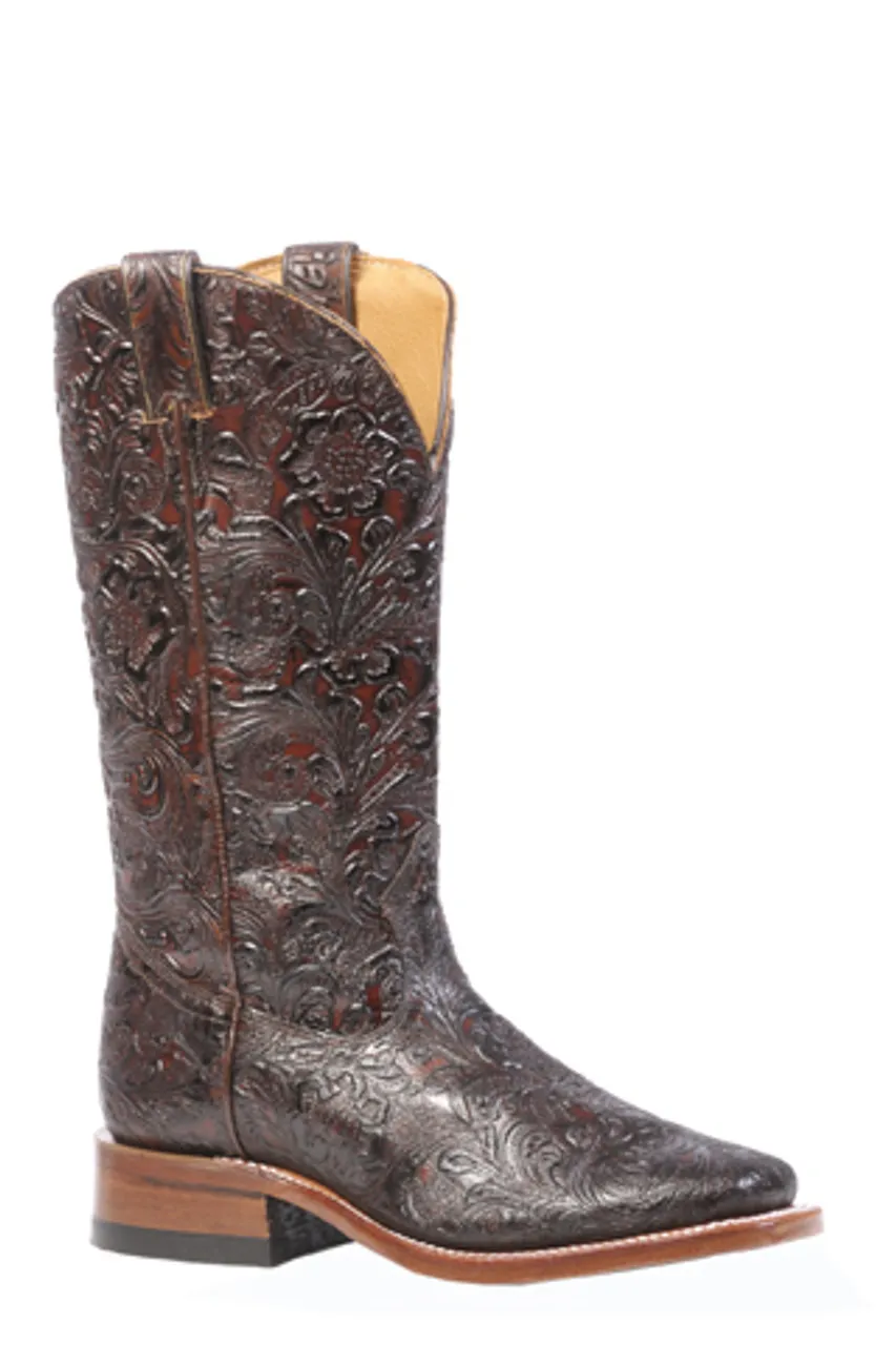 Boulet Ladies Western Boots Puma Madera Boots 4234