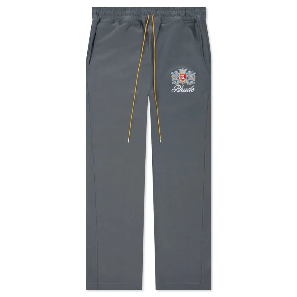 Brentwood Track Pant - Teal