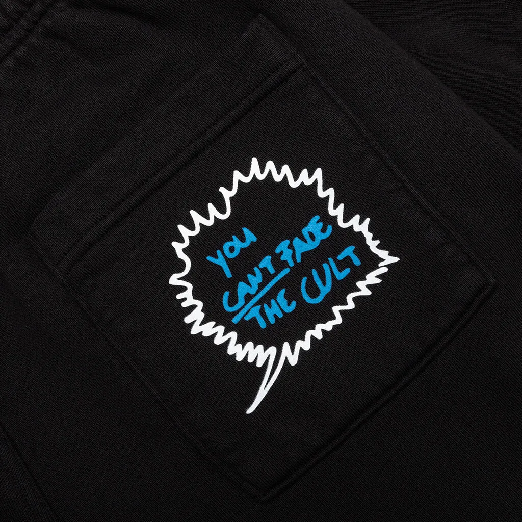 Brolic Sweatpants - Black