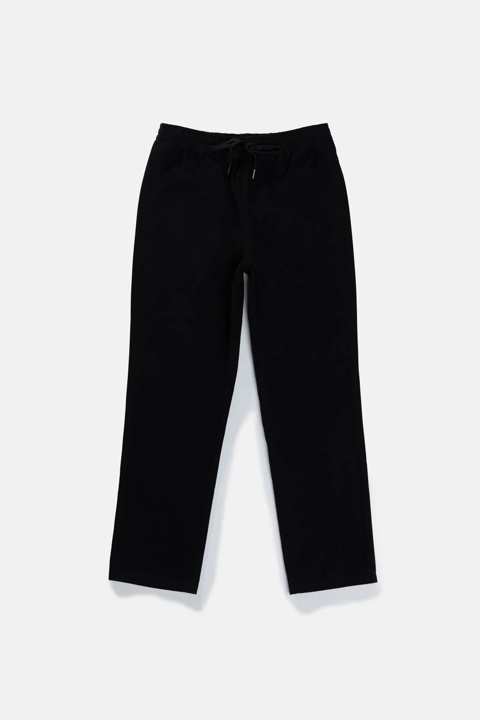 Brushed Jam Pant Black