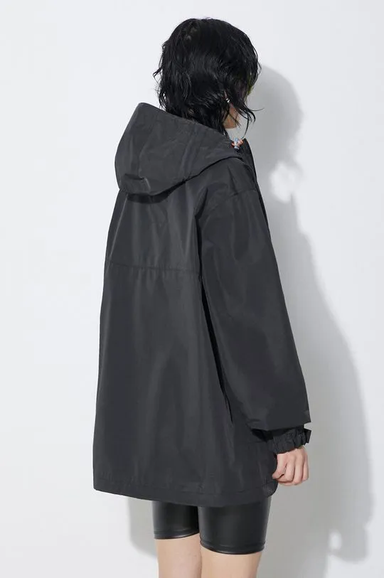 Butter Goods jacket T-Rain black color BGQ1243503