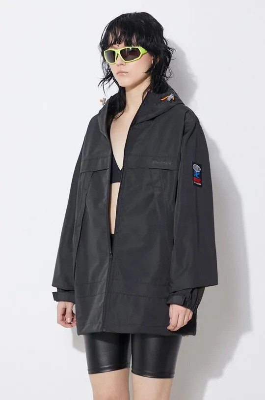 Butter Goods jacket T-Rain black color BGQ1243503