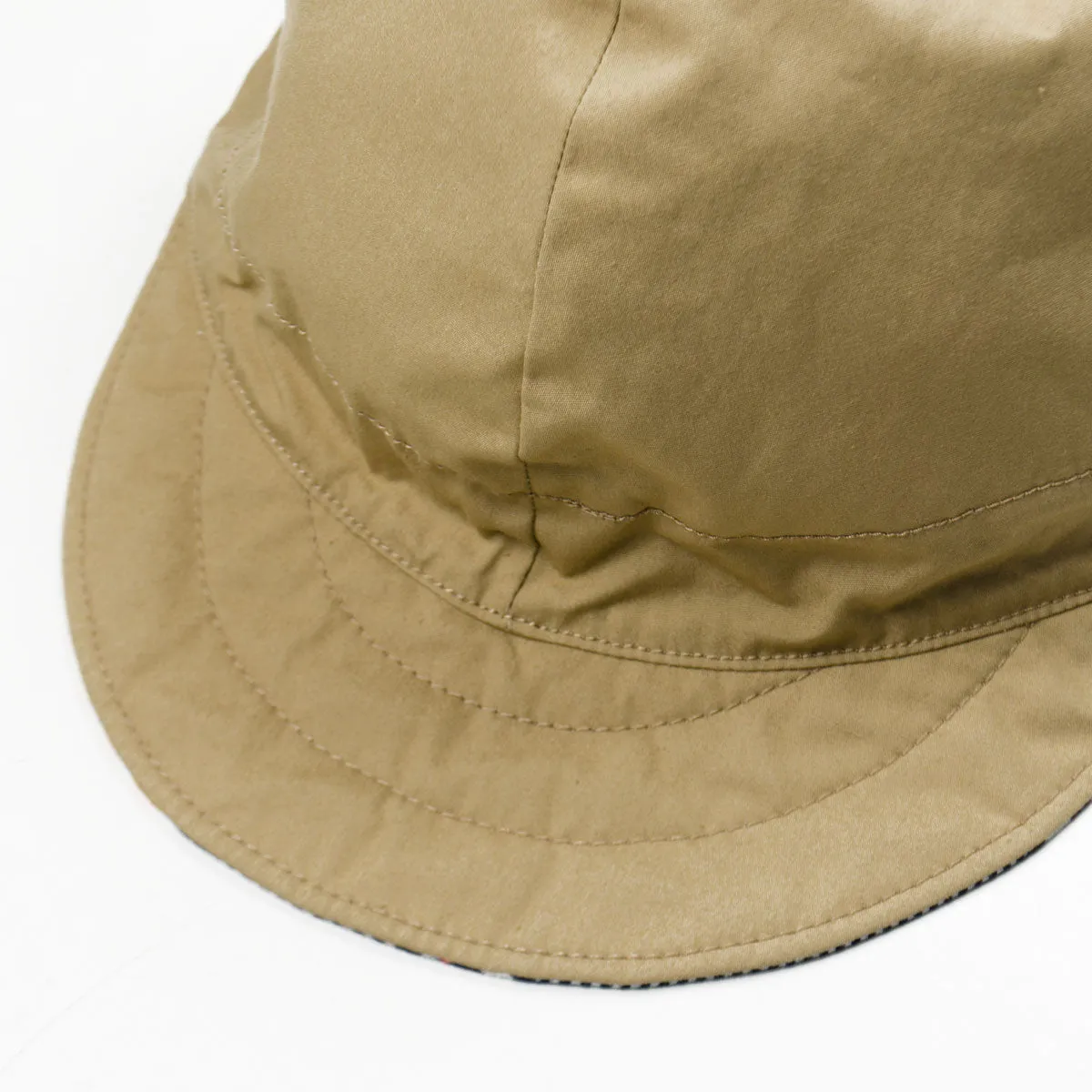 cableami - Ventile Reversible Cap - Beige / Batik