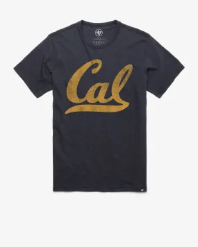 CAL - BERKELEY GOLDEN BEARS GRIT '47 SCRUM TEE