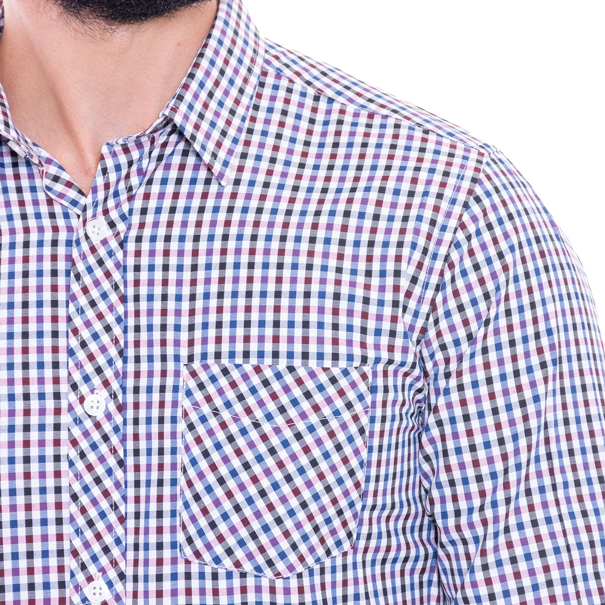 Camisa Hombre Vermonti By Aldo Conti (R7537)