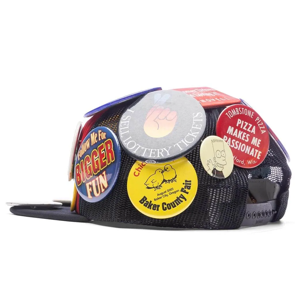 Caprice Hat - Multi