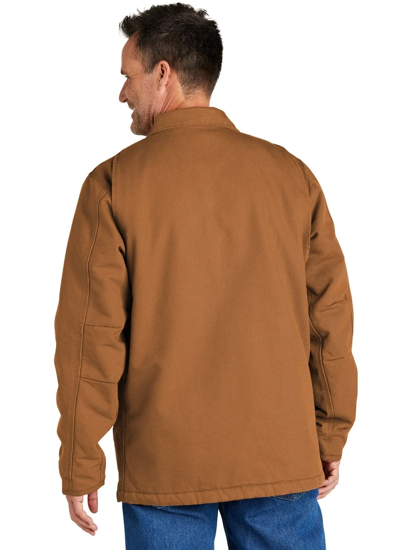 CarharttSherpa-Lined Coat