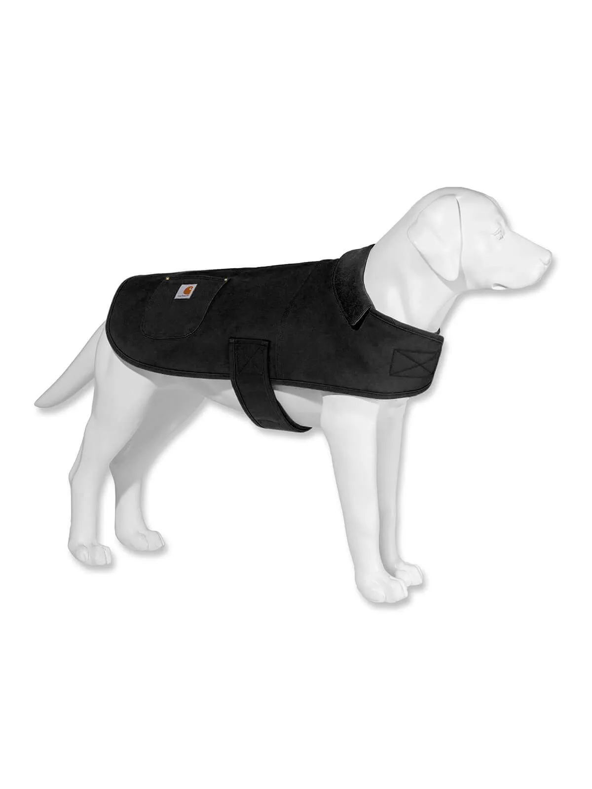 Carhartt P000340 Dog Chore Coat - C. Brown