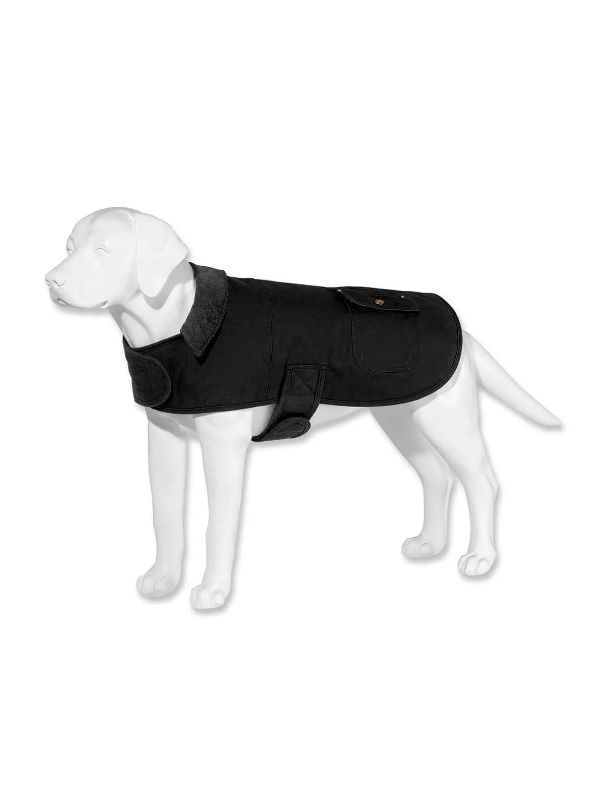 Carhartt P000340 Dog Chore Coat - C. Brown