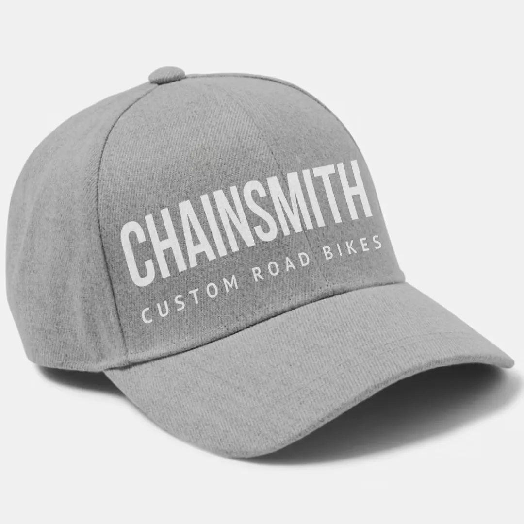 CHAINSMITH GREY CAP ACCESSORY