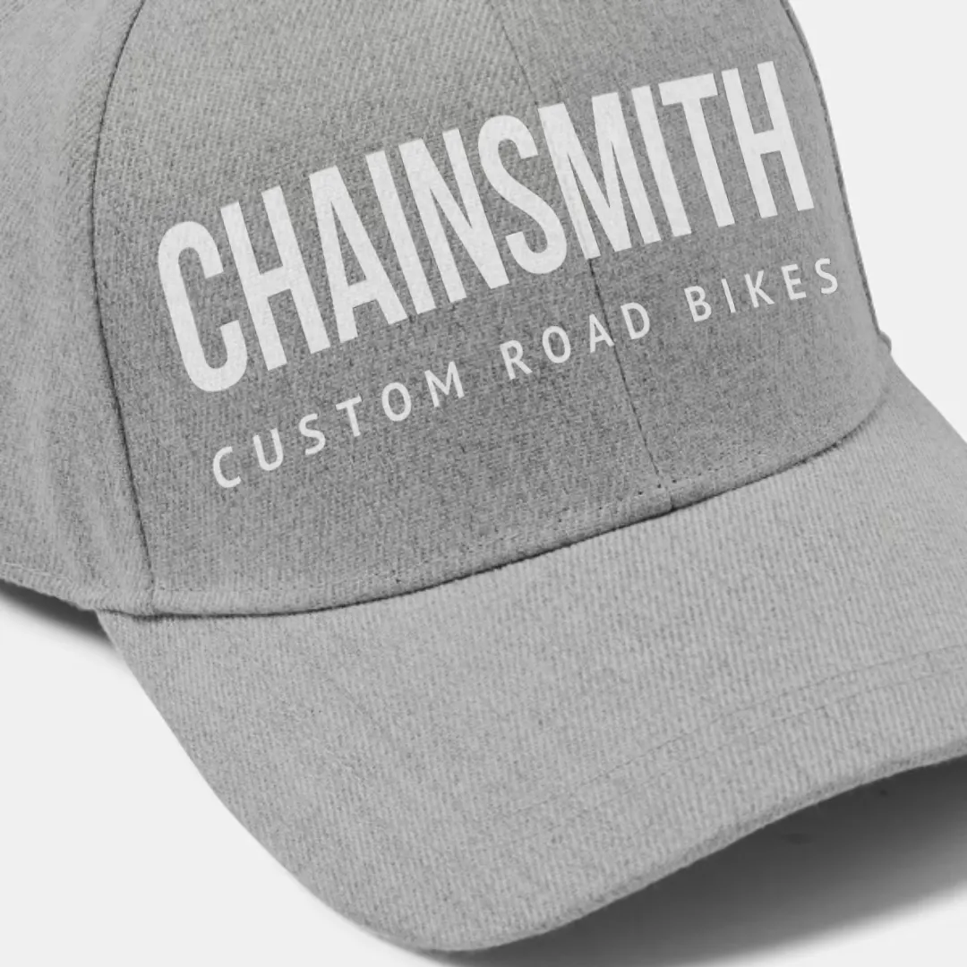 CHAINSMITH GREY CAP ACCESSORY