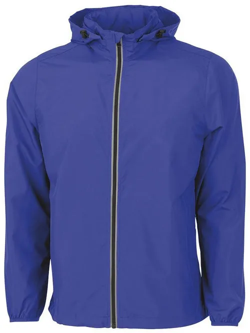 Charles River Pack-N-Go Full Zip Reflective Jacket