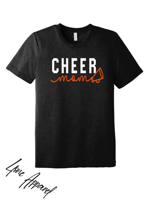 Cheer Mom Apparel