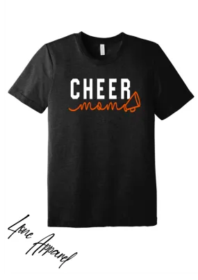 Cheer Mom Apparel