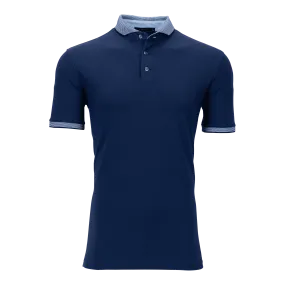 Cherokee Polo (Maltese Blue)