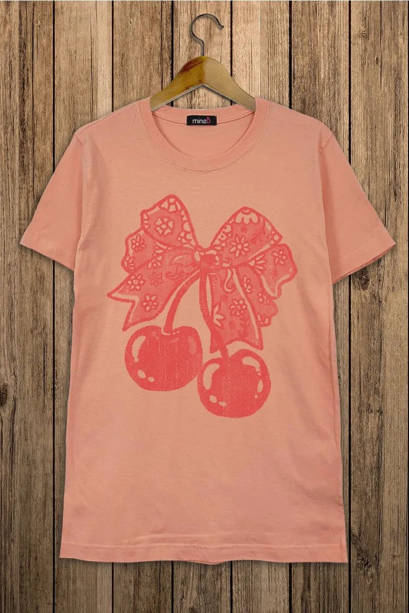 Cherry Tee