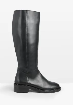 Cooper Leather Boots