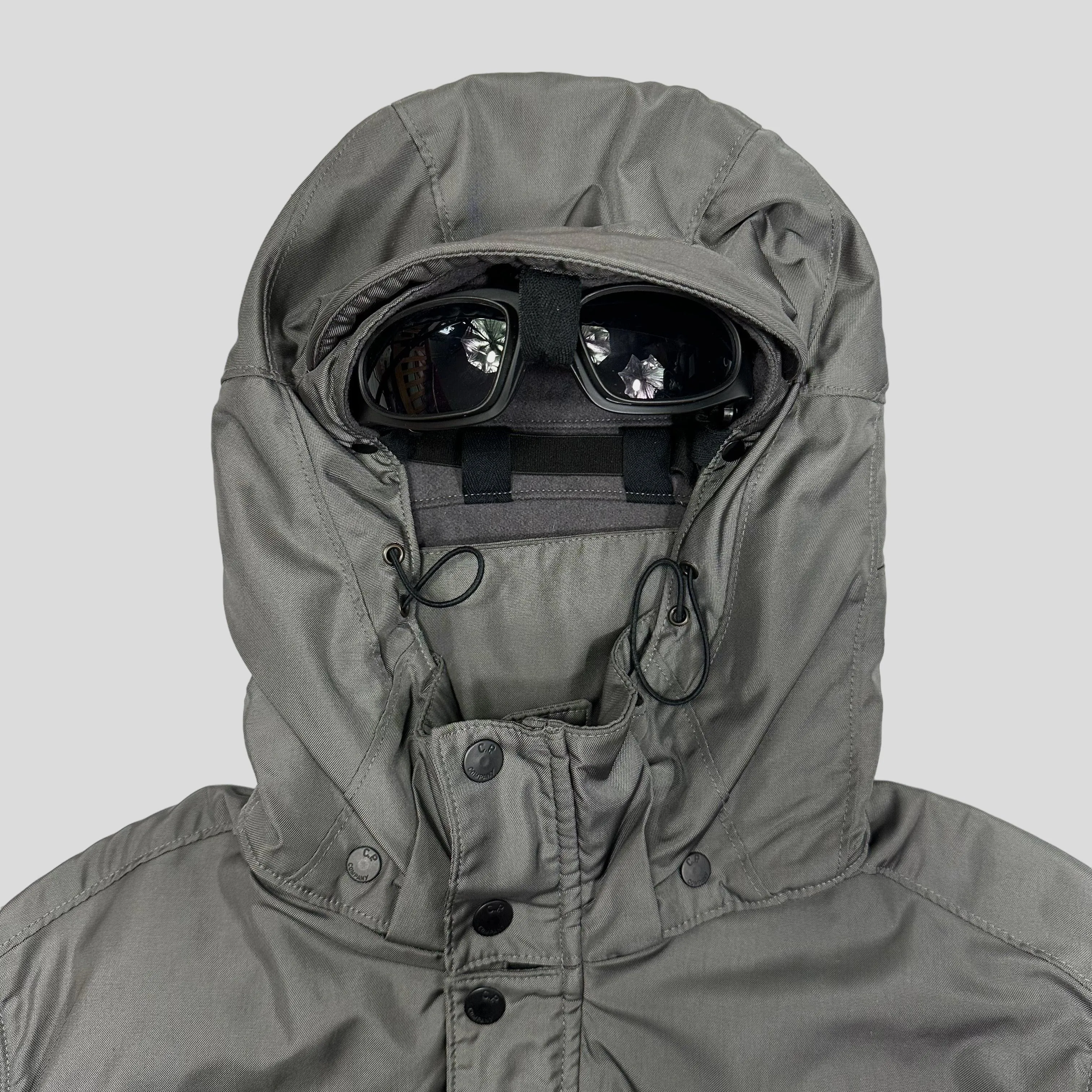 CP Company AW08 Baruffaldi Technical Goggle Watchviewer Jacket - IT54