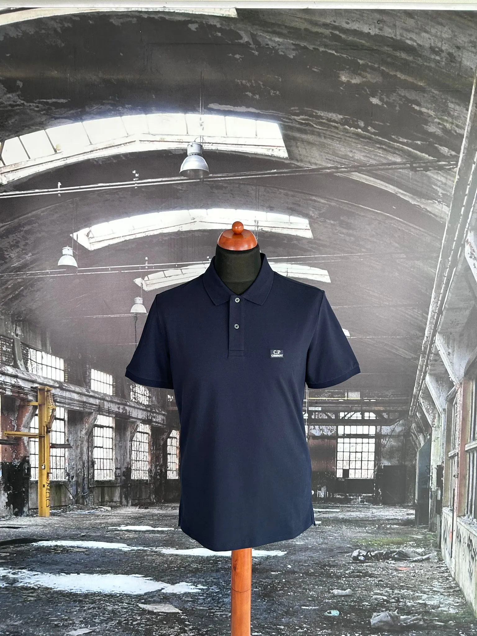 C.P. COMPANY POLO SHIRT