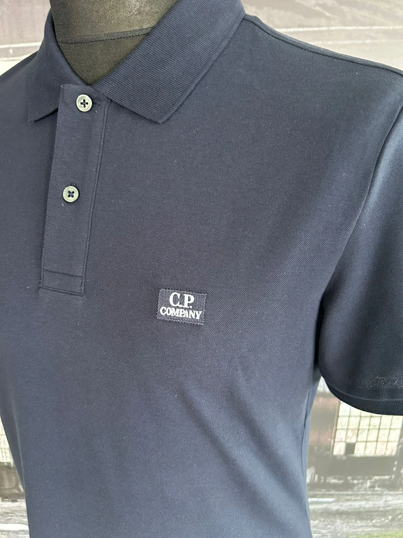 C.P. COMPANY POLO SHIRT