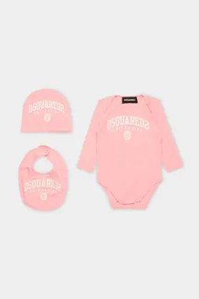 D2Kids New Born Apparel Set