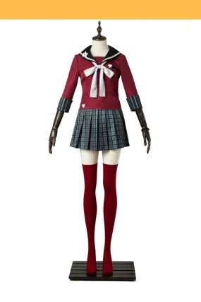 Danganronpa Maki Harukawa Cosplay Costume