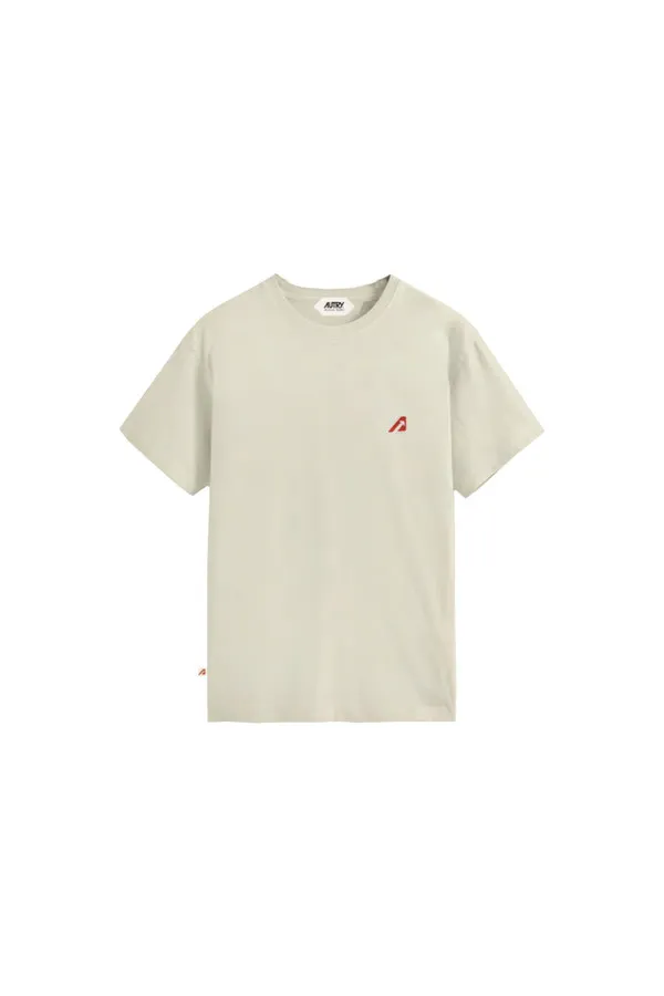 EASE APPAREL T SHIRT - Cream