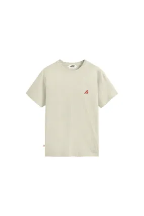 EASE APPAREL T SHIRT - Cream