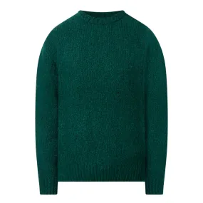 EDWIN Dun Knit Sweater - Green