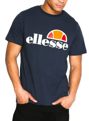 Ellesse Prado Logo T-Shirt Dress Blues