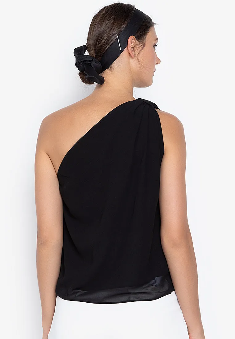 Elyse One Shoulder Top