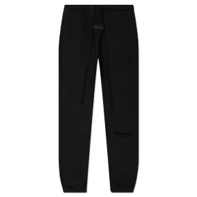 Essentials Core Sweatpants - Stretch Limo