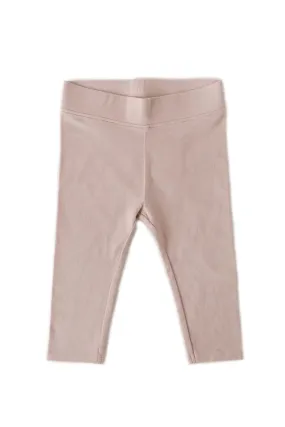 Essentials Legging - Pale Pink