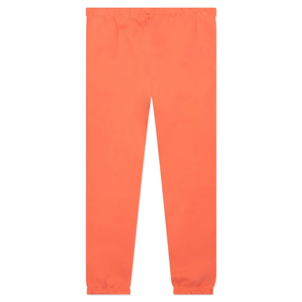 Essentials Sweatpants - Coral