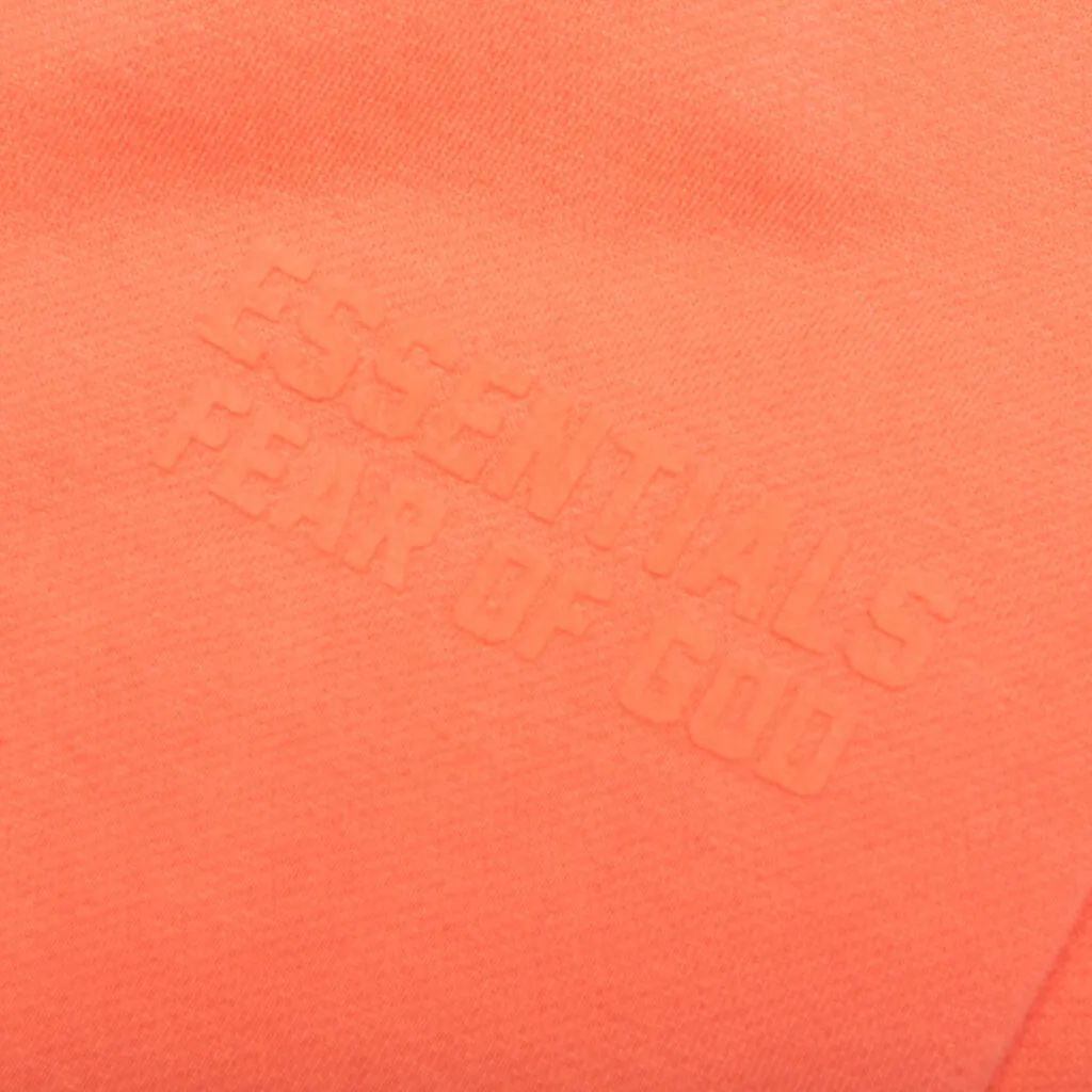 Essentials Sweatpants - Coral