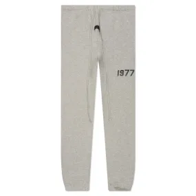 Essentials Sweatpants - Dark Oatmeal