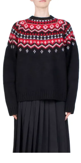 Fair Isle Sweater