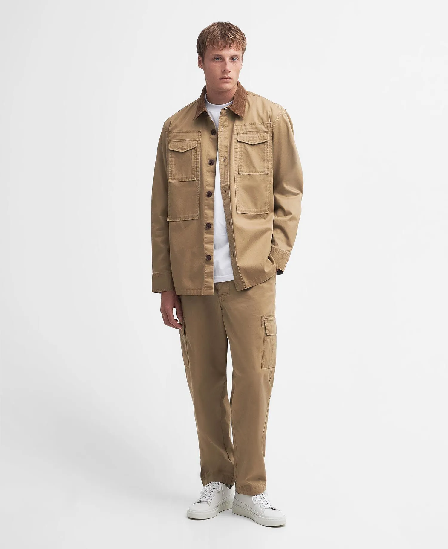  Faulkner Overshirt     