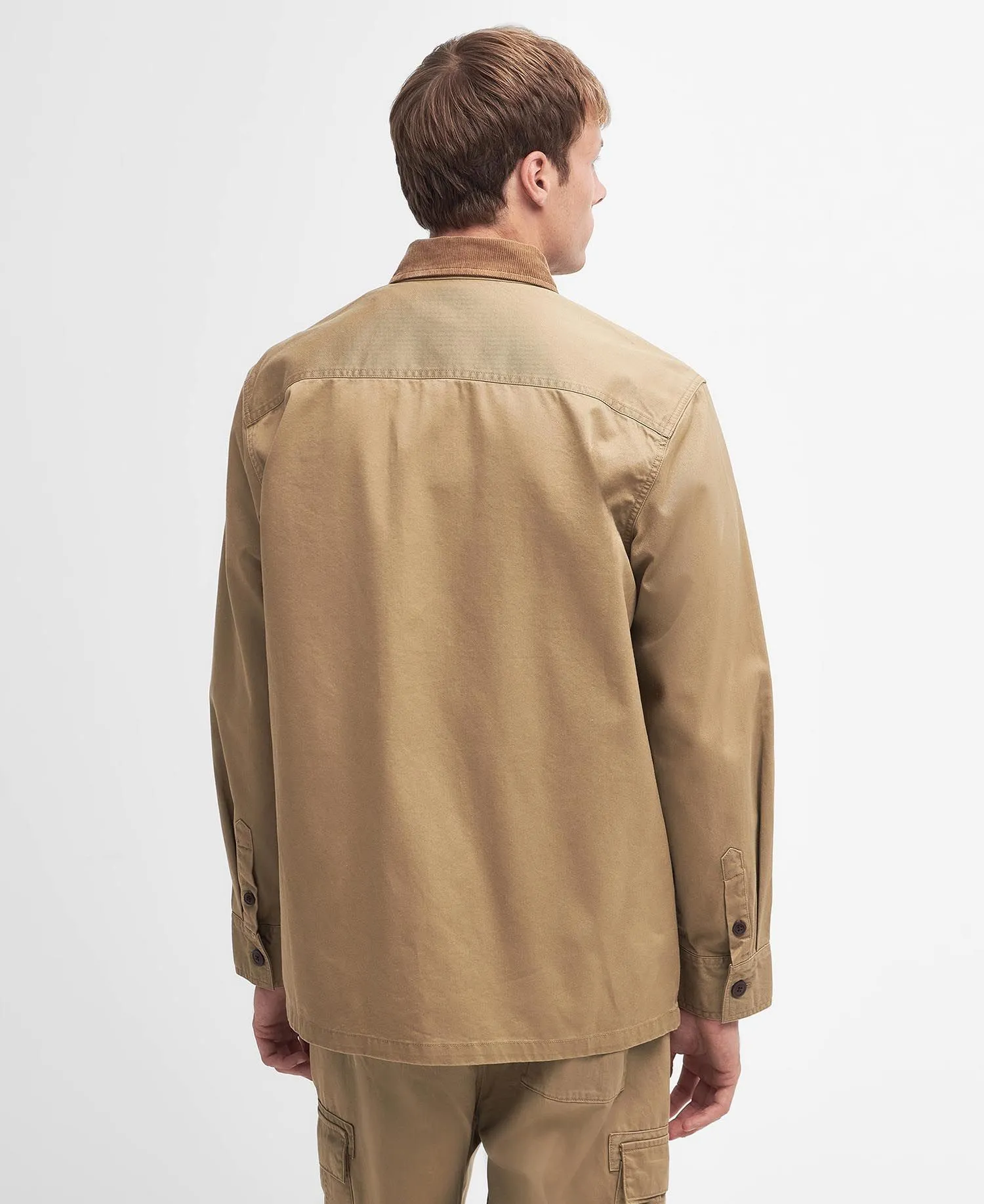  Faulkner Overshirt     