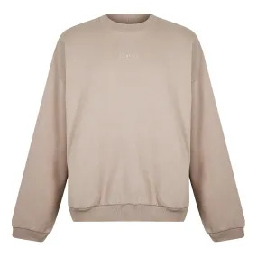 Firetrap Tonal Sweater Mens