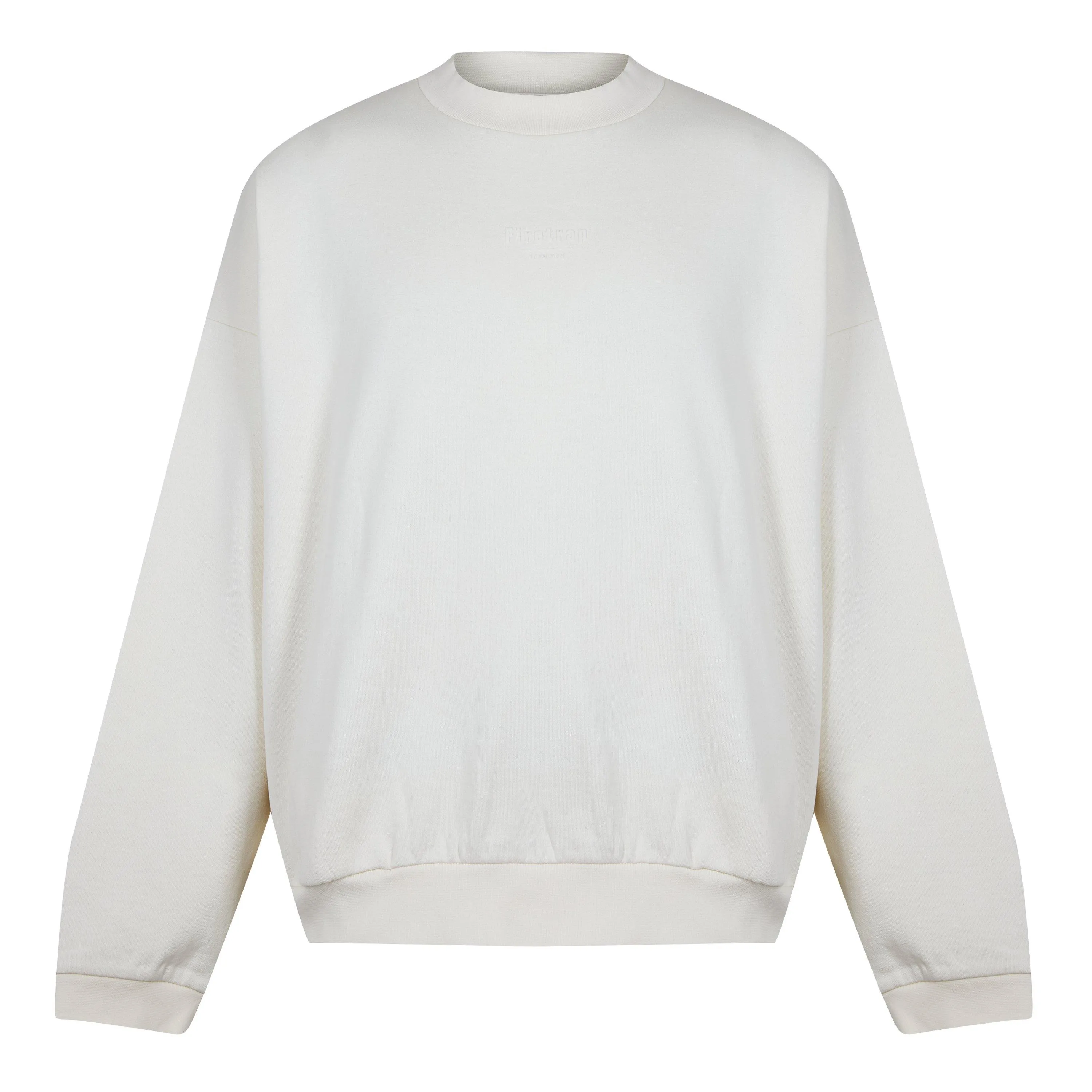 Firetrap Tonal Sweater Mens